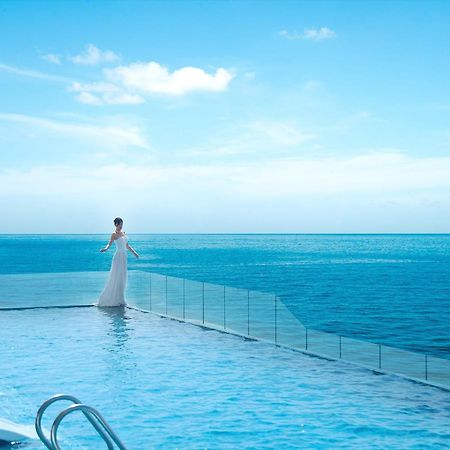 فندق كاو فونج تاو المظهر الخارجي الصورة Infinity pool at the hotel