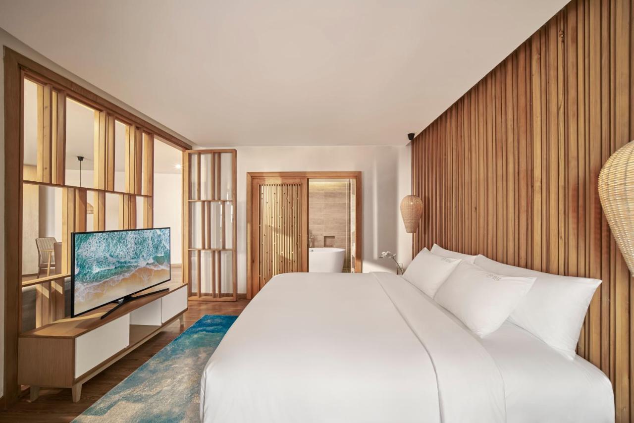 فندق كاو فونج تاو المظهر الخارجي الصورة Deluxe Ocean View