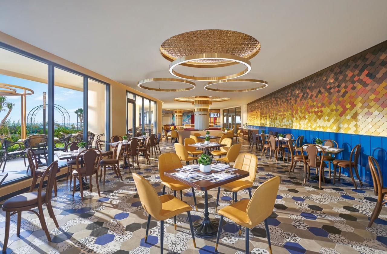 فندق كاو فونج تاو المظهر الخارجي الصورة The restaurant