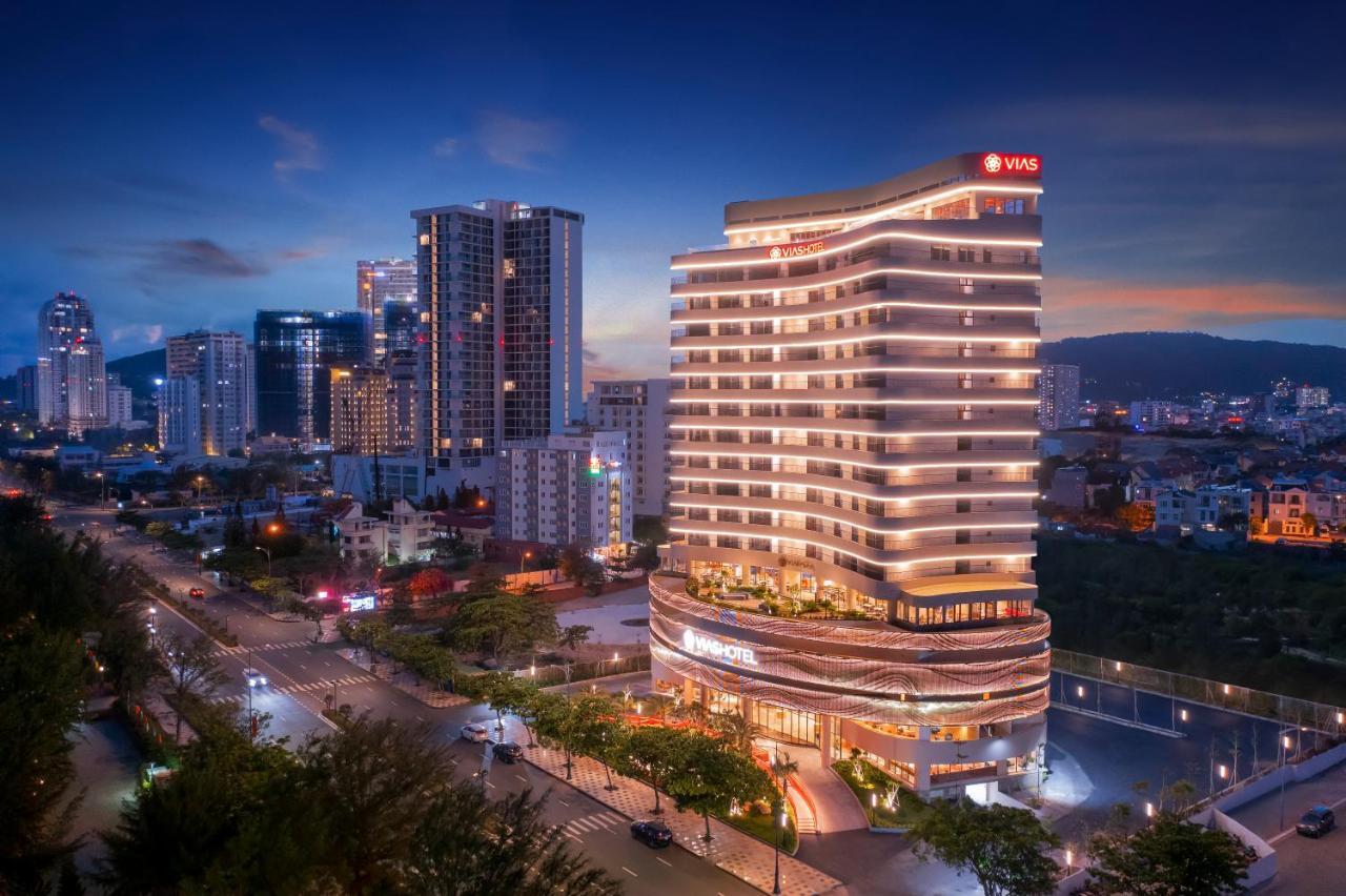 فندق كاو فونج تاو المظهر الخارجي الصورة Vinpearl Hotel Nha Trang