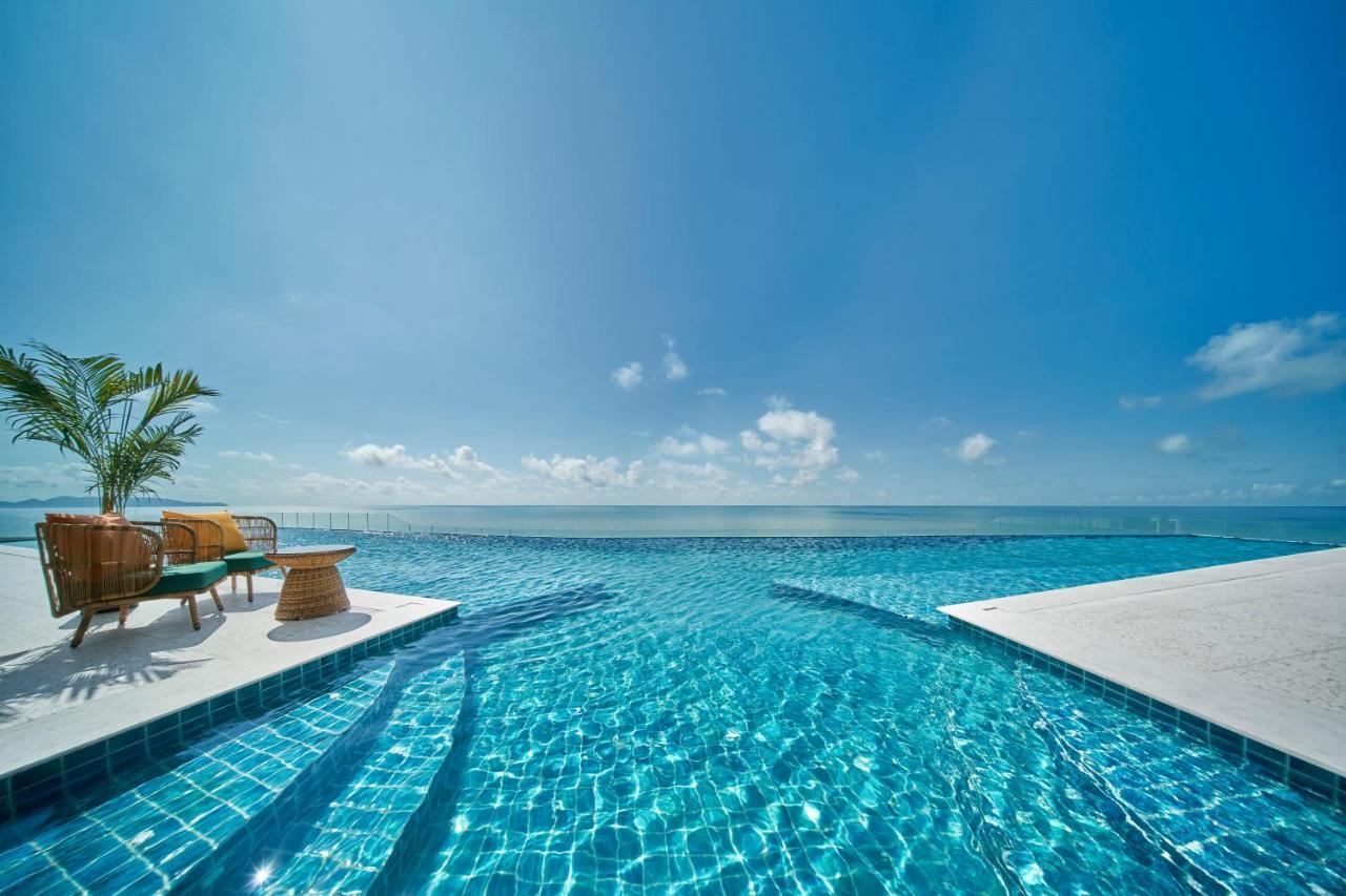 فندق كاو فونج تاو المظهر الخارجي الصورة Infinity pool at Atlantis Paradise Island