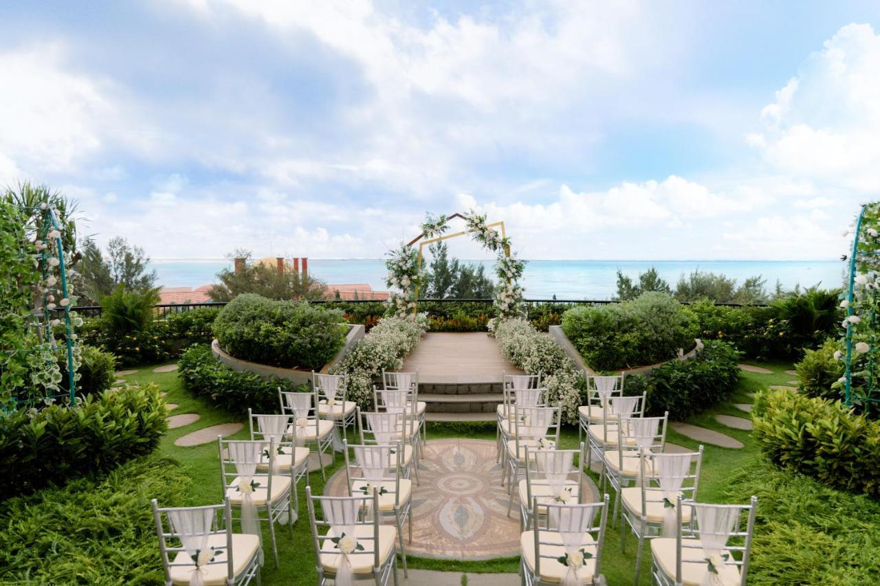 فندق كاو فونج تاو المظهر الخارجي الصورة The wedding garden
