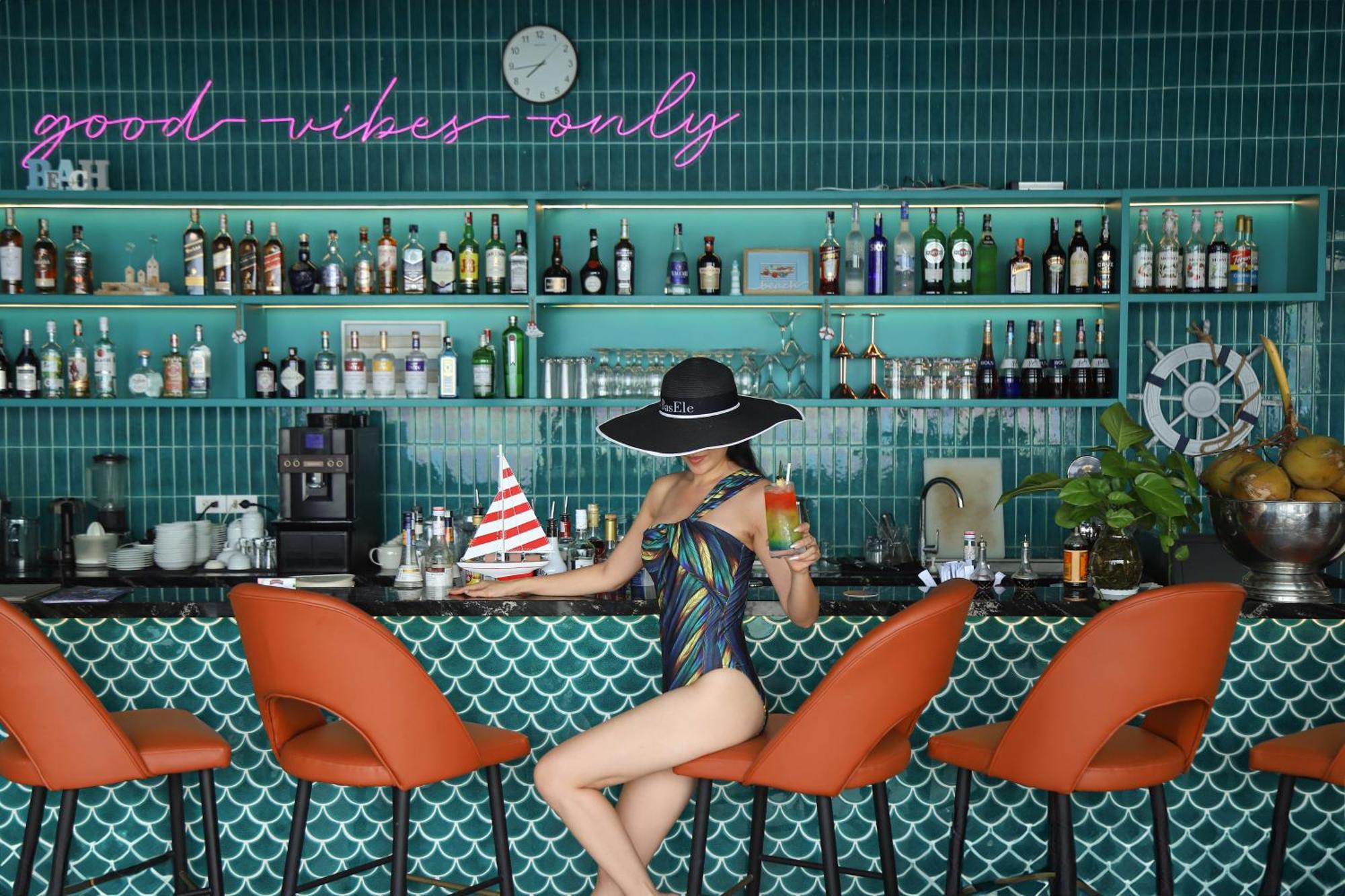 فندق كاو فونج تاو المظهر الخارجي الصورة The Pool Bar