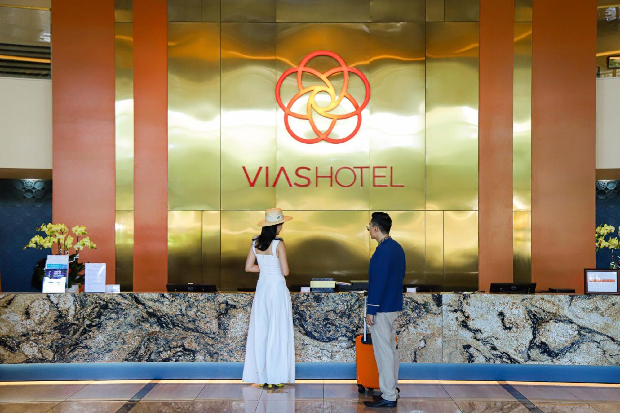 فندق كاو فونج تاو المظهر الخارجي الصورة Vias Hotel