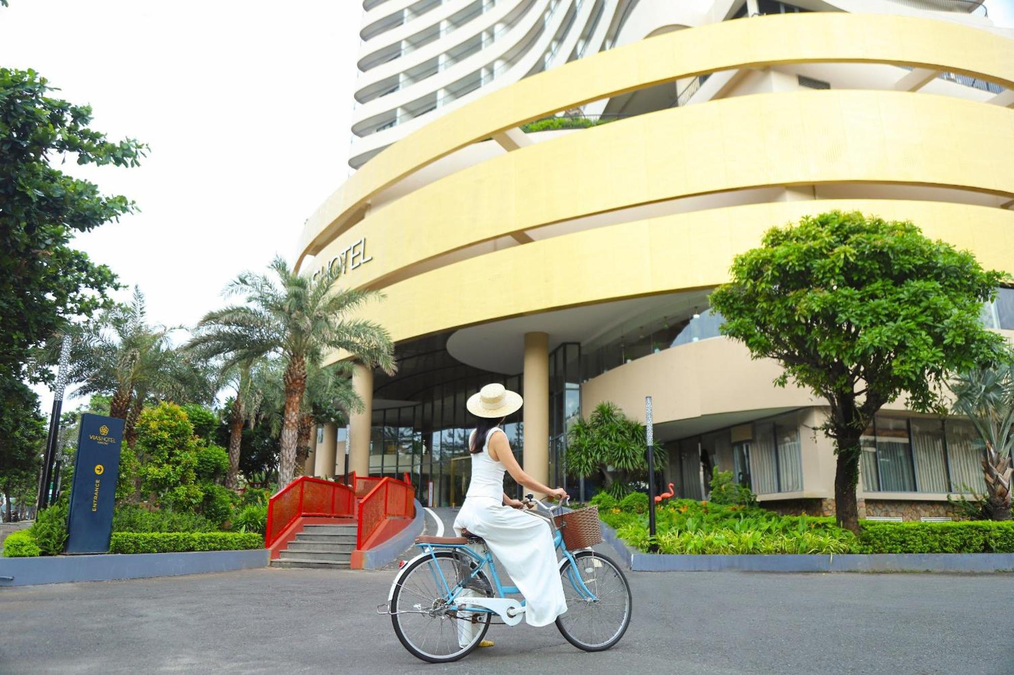 فندق كاو فونج تاو المظهر الخارجي الصورة Vinpearl Hotel Nha Trang